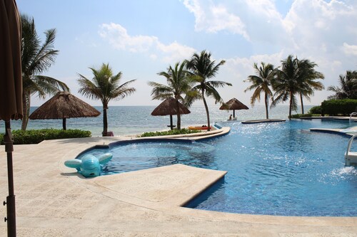 Caribbean Reef Villas # 211 - 1st Floor-Einheit - Keine Treppen