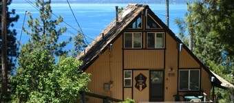 'Sunset Chalet' Spectacular - Panoramic - Lake Tahoe Views!!!! 