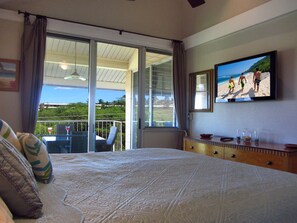 2 makuuhuonetta, työpöytä, vauvan matkasänky, ilmainen Wi-Fi