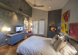 1 chambre, bureau, fer et planche à repasser, Wi-Fi gratuit