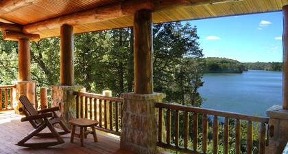 The Cottage on Lake Galena