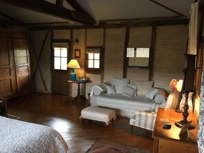 Comfort Double Room, Private Bathroom, Vineyard View