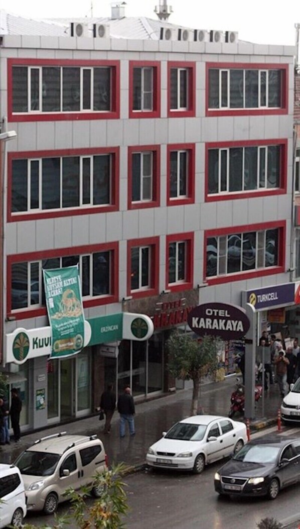 Ngoại thất