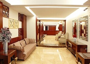 Khu sảnh