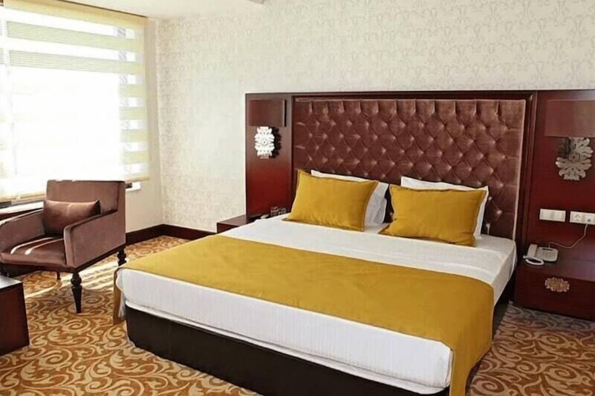 Két bảo mật tại phòng, phòng cách âm