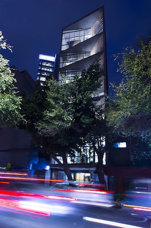 Exterior - Niu Luxury Apartments (Mexico City)