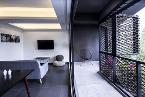 Porch - Niu Luxury Apartments (Mexico City)