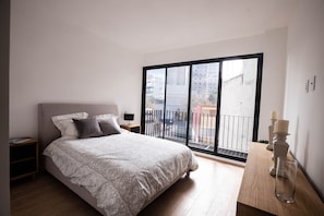 Room - Niu Luxury Apartments (Mexico City)