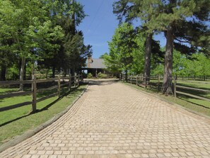 Área da propriedade