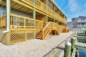 Exterior - Ocean East 1 by Seaside Vacations & Sales (Chincoteague Island)