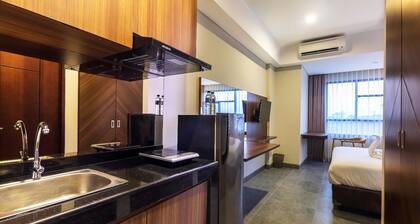 Brand new apartment with shared pool