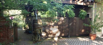 Stor privat studiolägenhet på Main Street