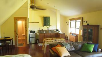 1 chambre, coffres-forts dans les chambres, bureau