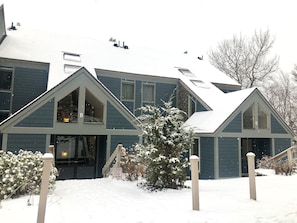 Exterior - Killington, 3 Bedroom 2 Bath Condo (Killington)