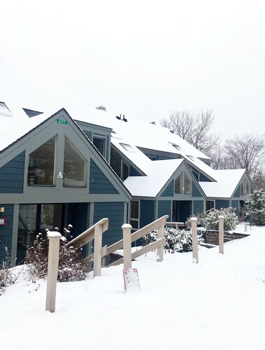 Killington, 3 Bedroom 2 Bath Condo
