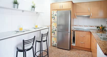 Casa Melchor para 9 personas cerca Senda Viva y Bardenas Reales