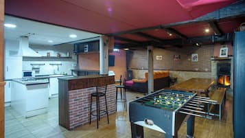 Games room