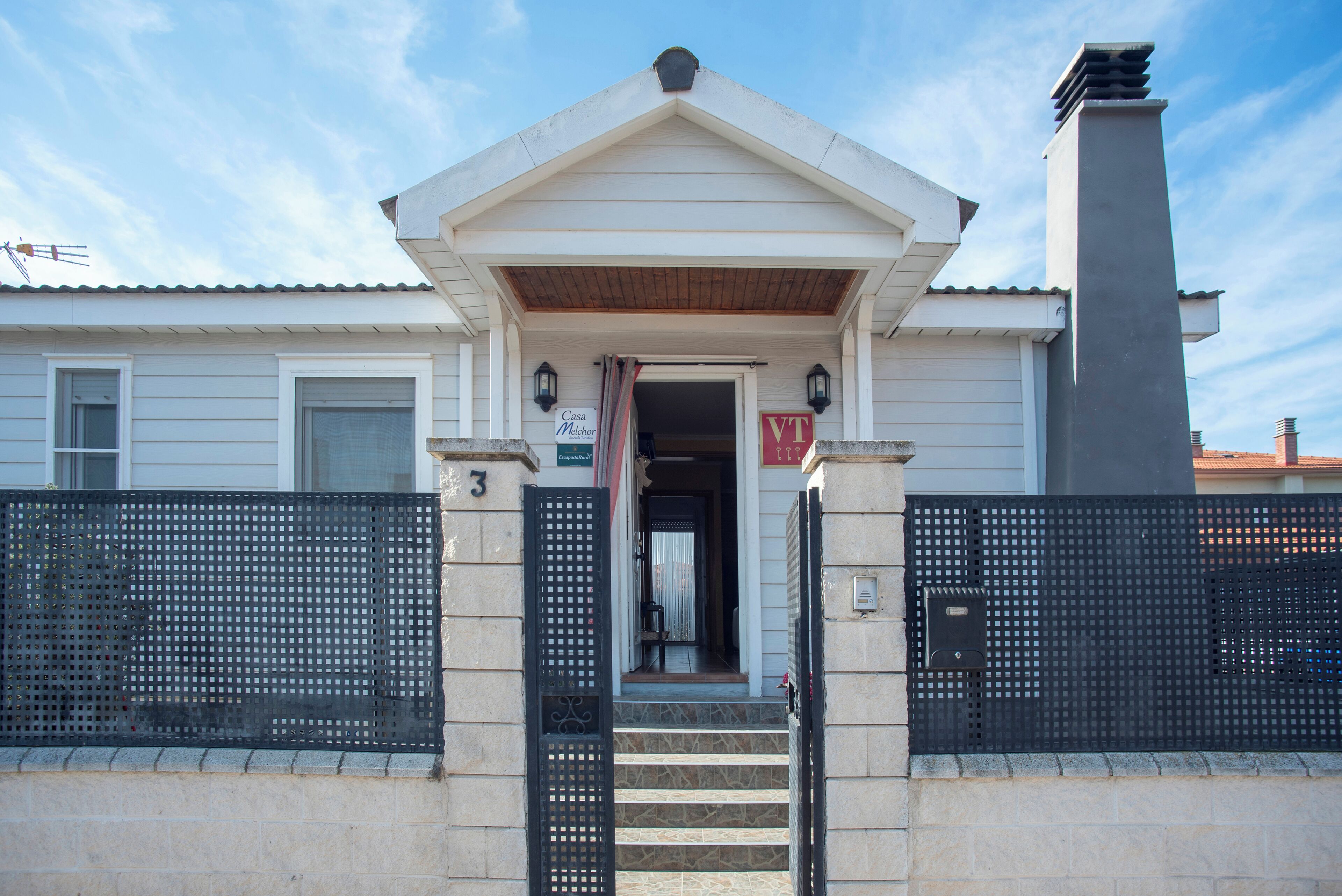 Detalle del exterior