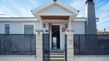 DĂ©tail de lâextĂ©rieur