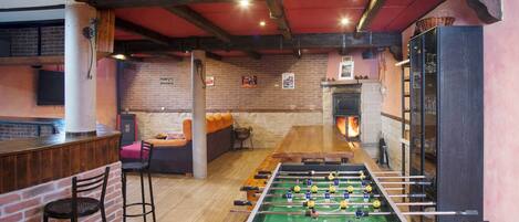 Spielezimmer