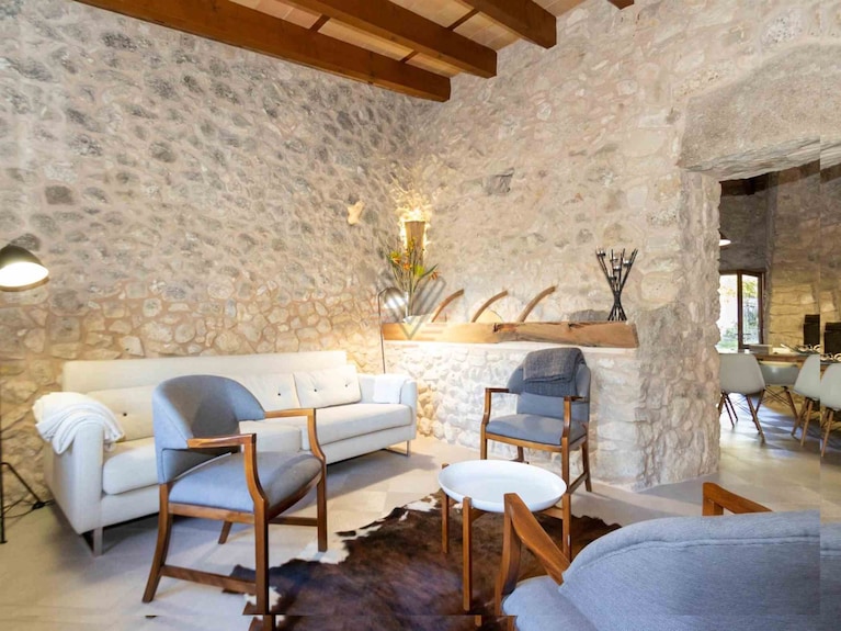 Sa Serra, Preciosa Casa En Lloret De Vista Alegre - Baleares