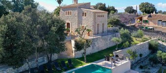 Sa Serra, beautiful villa in Lloret de Vista Alegre