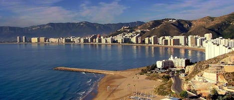 Plage à proximité