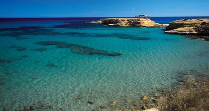 Appartement front de mer. 2 bedroms.