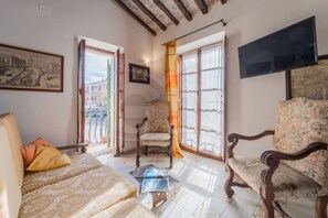 TV - Appartamento La Scaletta in Capoliveri (CAPOLIVERI)
