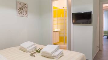 4 camere, Wi-Fi, lenzuola