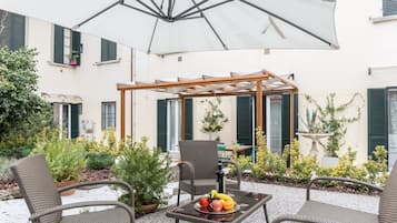 Ristorazione all'aperto