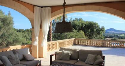 Cottage `Es Garballó`.