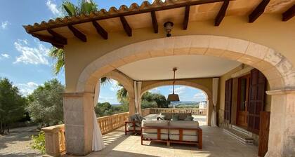 Cottage `Es Garballó`.