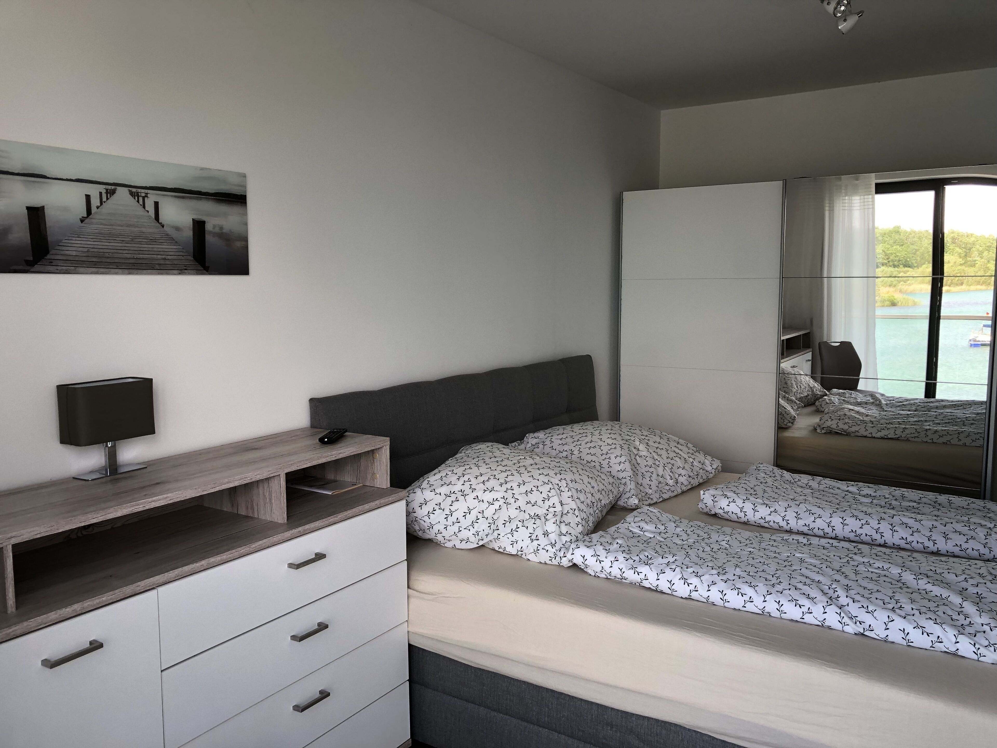 3 Schlafzimmer, Bügeleisen/Bügelbrett, Reisekinderbett, kostenloses WLAN