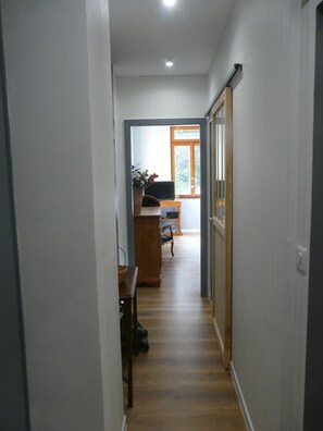 Interior - Villa Mon Soleil charming apartment (Le Hohwald)