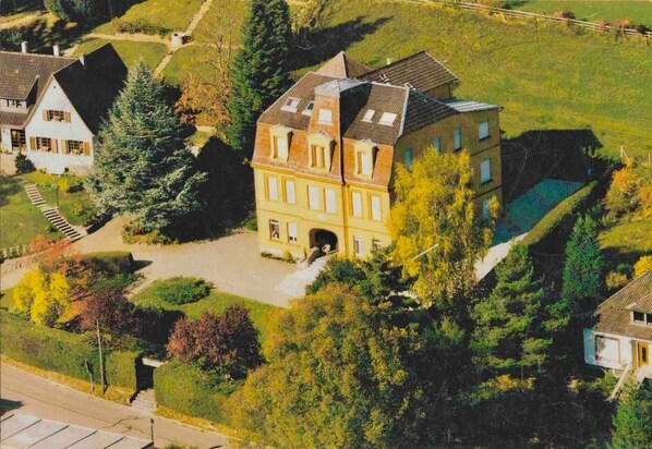 Exterior - Villa Mon Soleil charming apartment (Le Hohwald)