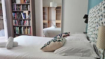 2 camere, ferro/asse da stiro, culla da viaggio, Wi-Fi