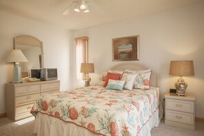4 habitaciones, tabla de planchar con plancha y wifi 