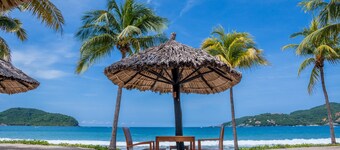 Luxury And Peaceful Little Condo With Direct Access To The Beach