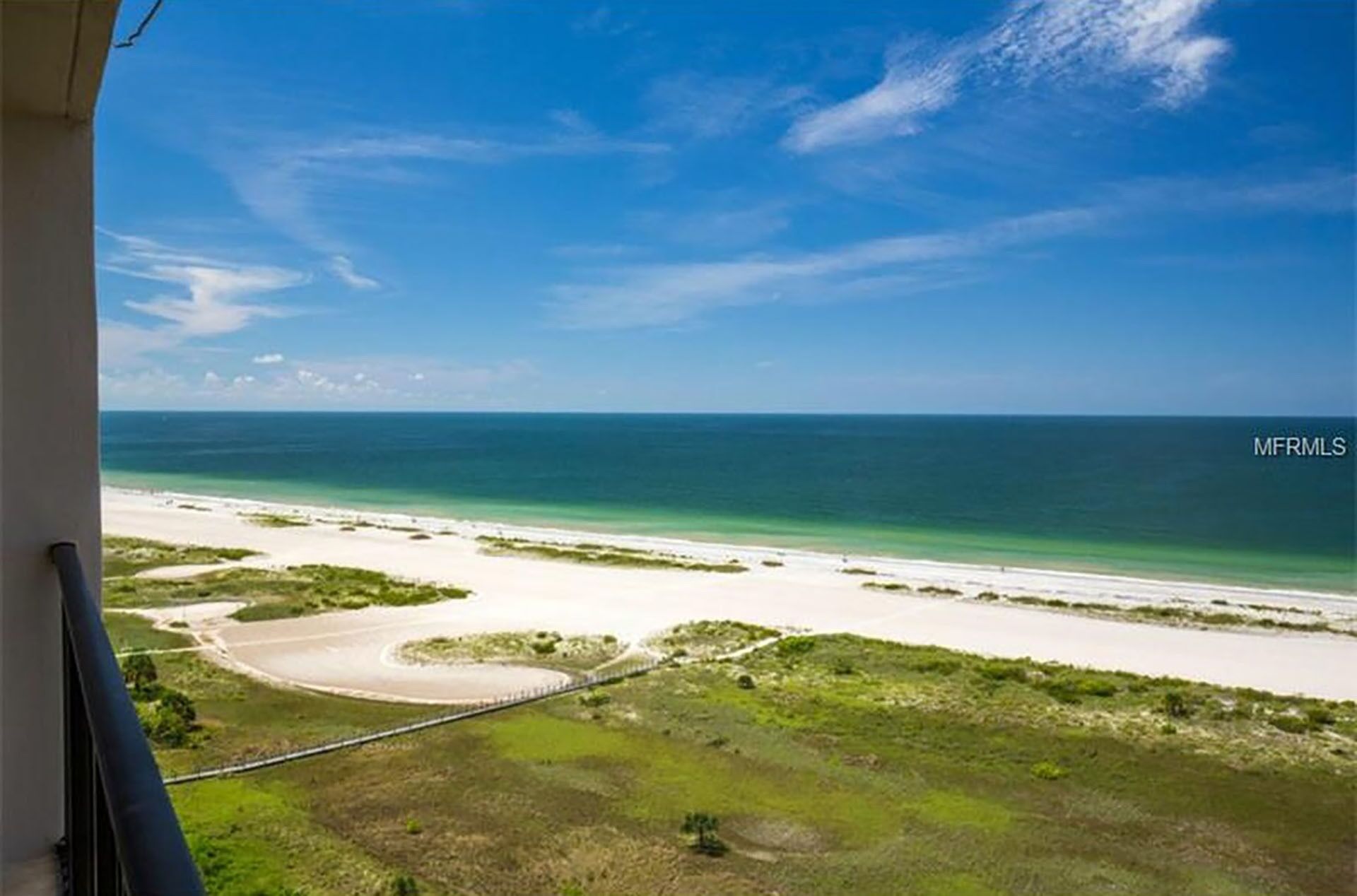 Am Strand, Liegestühle, Strandtücher
