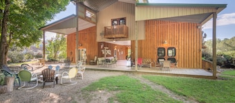 Watauga River Cabins - Laurels Cabin