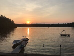 Ubicación a pie de playa y tumbonas