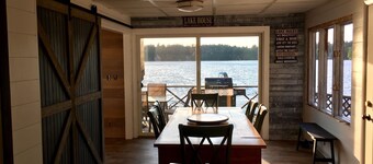 Sandy Beach Oasis on Lake Ivanhoe