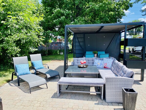 Terrazza/patio