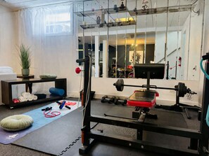 Fitnesscenter