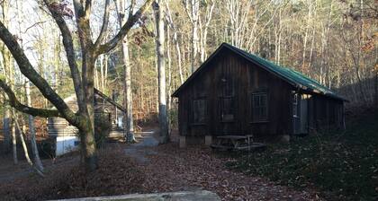 Retraite panoramique Smoky Mountain dans la forĂȘt de Nantahala Ă 8 km du sentier des Appalaches