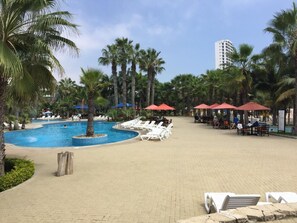Pool - Departamento Punta Centinela (Santa Elena)