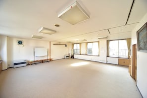 Property amenity - Sakanoue Kaikan (Kushiro)
