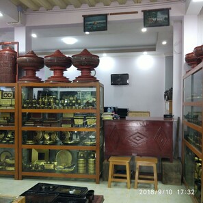 Gift shop