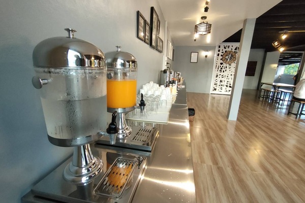 Free daily local cuisine breakfast